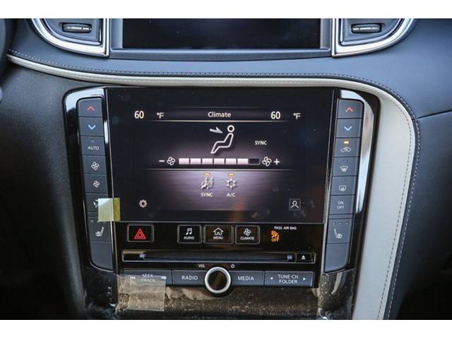 2025 Infiniti QX55 Luxe photo 13