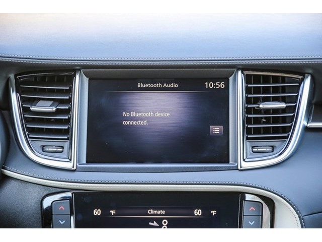 2025 Infiniti QX55 Luxe photo 14