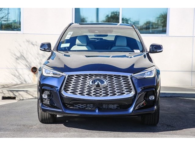 2025 Infiniti QX55 Luxe photo 2