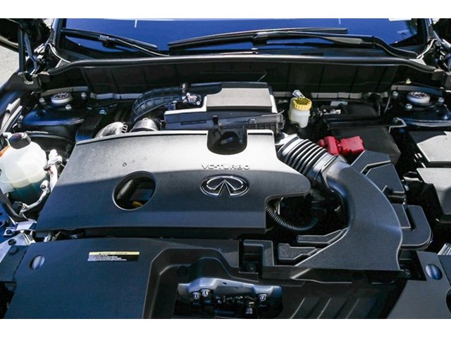 2025 Infiniti QX55 Luxe photo 26