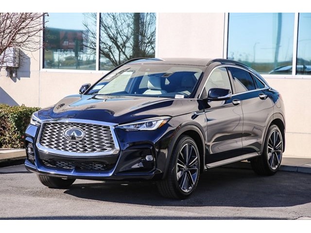2025 Infiniti QX55 Luxe photo 3