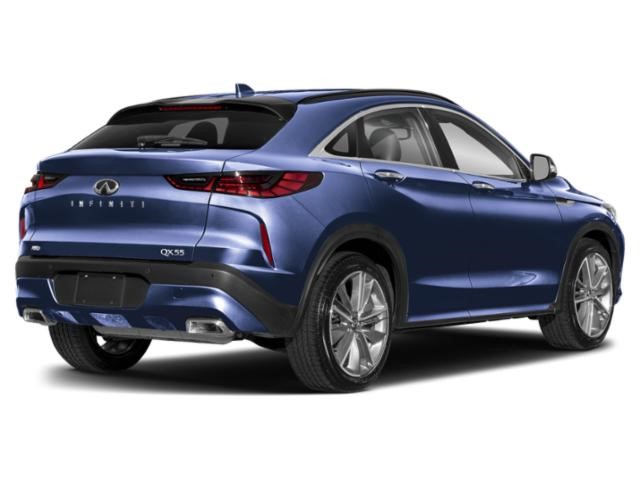 2025 Infiniti QX55 Luxe photo 29