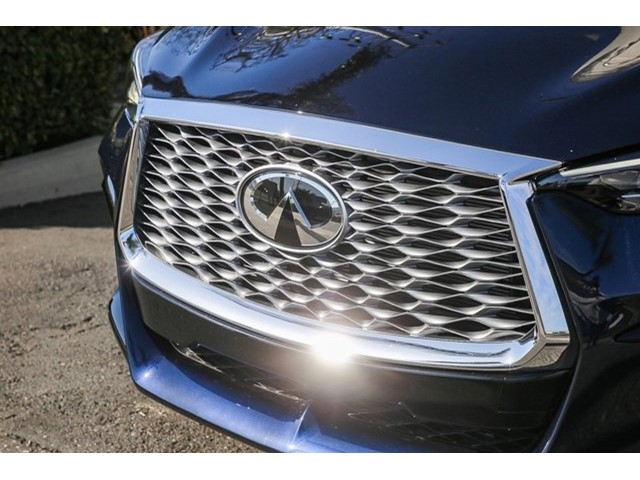 2025 Infiniti QX55 Luxe photo 4
