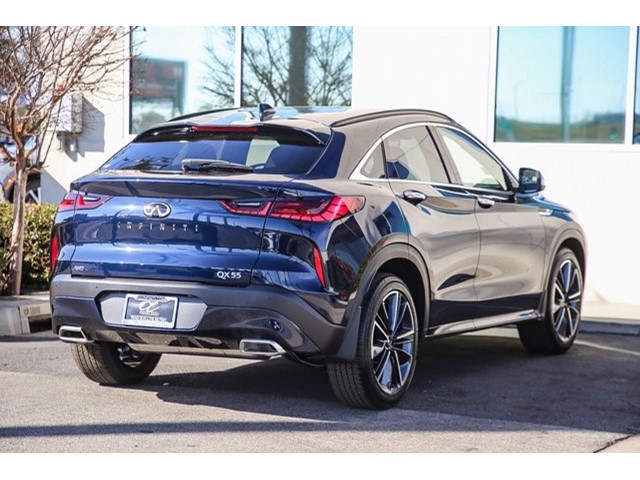 2025 Infiniti QX55 Luxe photo 5