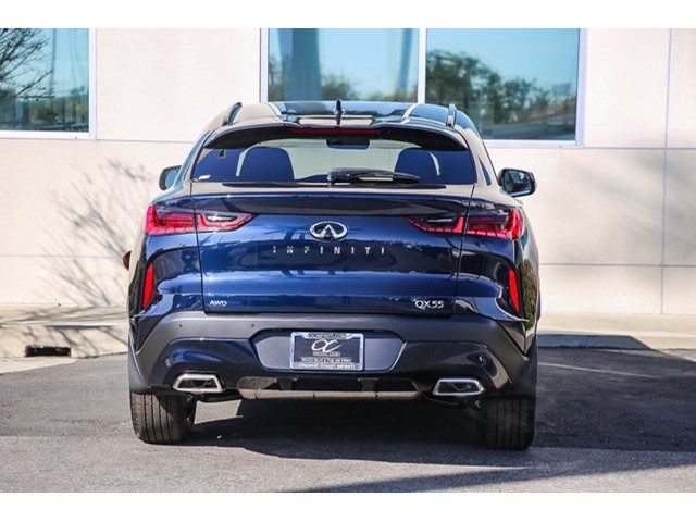 2025 Infiniti QX55 Luxe photo 6