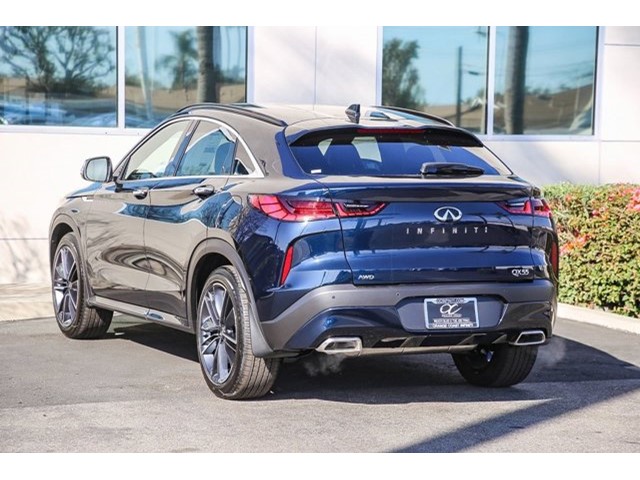 2025 Infiniti QX55 Luxe photo 7