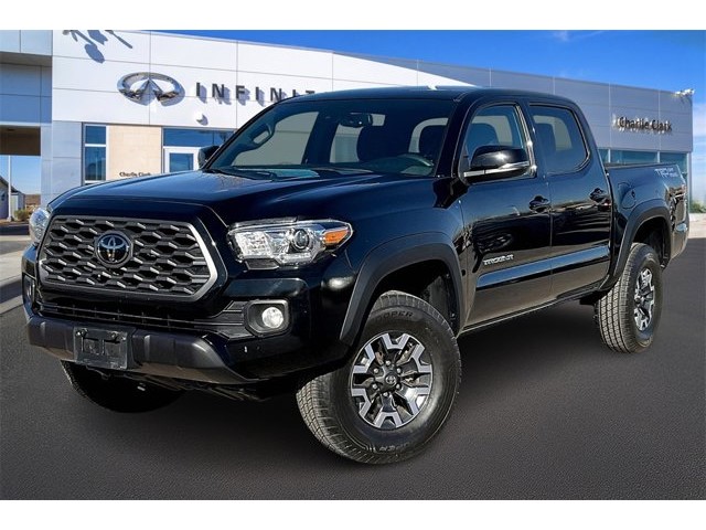 2023 Toyota Tacoma 2WD TRD Off-Road  Regular Unleaded V-6 3.5 L/211 [7]