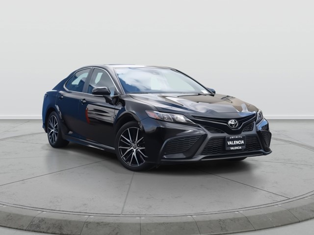 2024 Toyota Camry SE SE Auto Regular Unleaded I-4 2.5 L/152 [18]