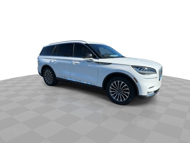Used 2020 Lincoln Aviator Reserve with VIN 5LM5J7WCXLGL09492 for sale in Tucson, AZ