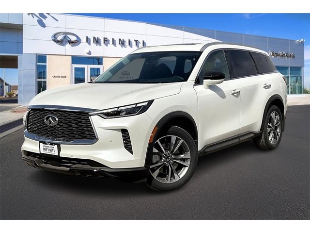 2025 INFINITI QX60 LUXE LUXE FWD Intercooled Turbo Premium Unleaded I-4 2.0 L/122 [7]