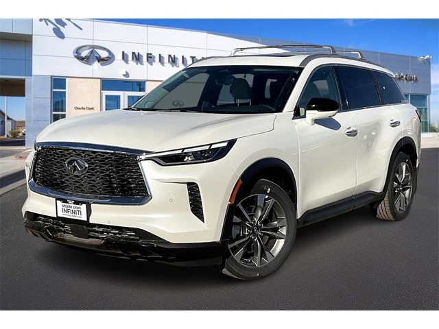 2025 INFINITI QX60 LUXE LUXE FWD Intercooled Turbo Premium Unleaded I-4 2.0 L/122 [9]