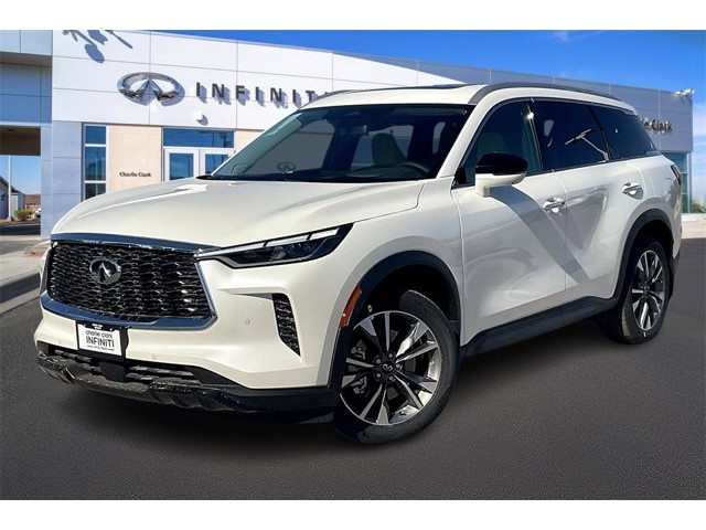 2025 INFINITI QX60 LUXE LUXE FWD Intercooled Turbo Premium Unleaded I-4 2.0 L/122 [10]