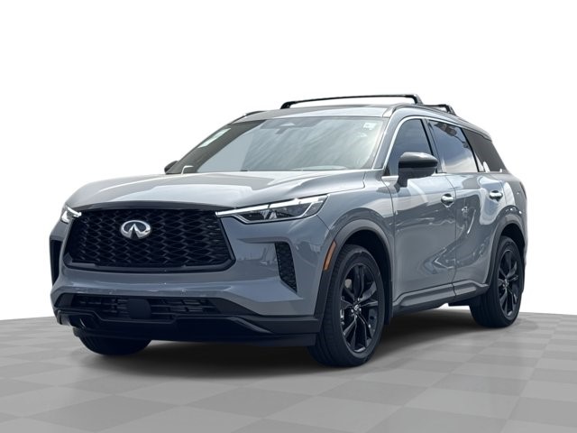 2025 INFINITI QX60 LUXE LUXE FWD Intercooled Turbo Premium Unleaded I-4 2.0 L/122 [2]
