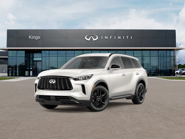 2025 INFINITI QX60 LUXE LUXE AWD Intercooled Turbo Premium Unleaded I-4 2.0 L/122 [47]