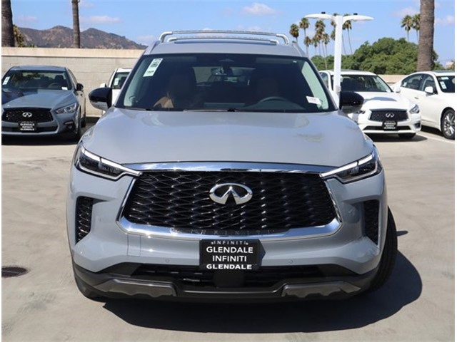 2025 Infiniti QX60 Sensory AWD photo 3