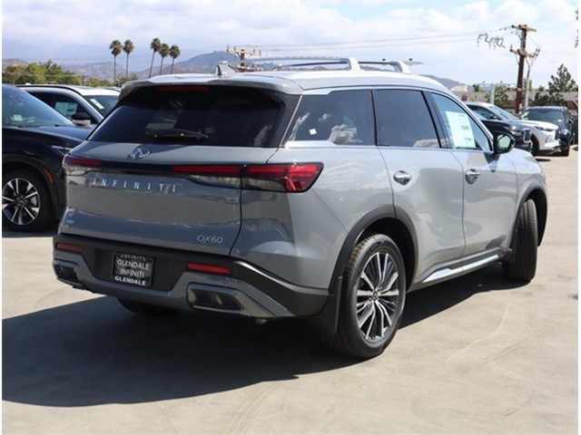 2025 Infiniti QX60 Sensory AWD photo 4