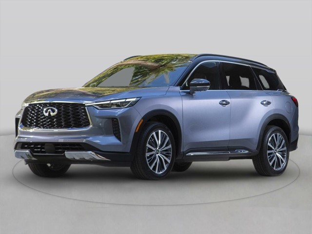 2025 INFINITI QX60 SENSORY SENSORY AWD Intercooled Turbo Premium Unleaded I-4 2.0 L/122 [3]