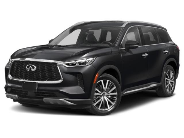 2025 INFINITI QX60 SENSORY SENSORY AWD Intercooled Turbo Premium Unleaded I-4 2.0 L/122 [10]