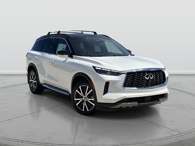 2025 INFINITI QX60 AUTOGRAPH AUTOGRAPH AWD Intercooled Turbo Premium Unleaded I-4 2.0 L/122 [0]