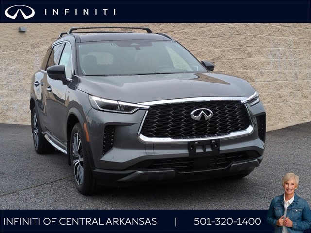 2025 INFINITI QX60 AUTOGRAPH AUTOGRAPH AWD Intercooled Turbo Premium Unleaded I-4 2.0 L/122 [7]