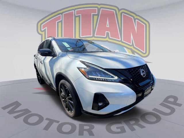 2023 Nissan Murano SV Intelligent AWD [4]
