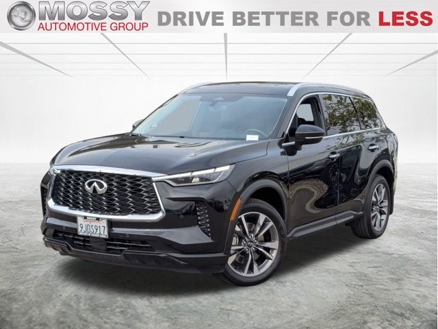 2024 INFINITI QX60 LUXE LUXE FWD Premium Unleaded V-6 3.5 L/213 [11]