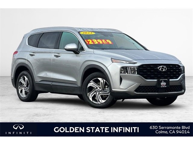 2023 Hyundai Santa Fe SEL SEL FWD Regular Unleaded I-4 2.5 L/152 [0]