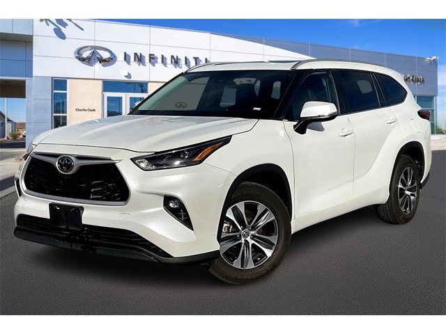 2023 Toyota Highlander L L FWD Intercooled Turbo Regular Unleaded I-4 2.4 L/146 [8]