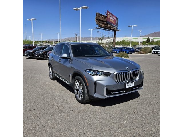 2024 BMW X5 sDrive40i sDrive40i Sports Activity Vehicle Intercooled Turbo Gas/Electric I-6 3.0 L/183 [1]