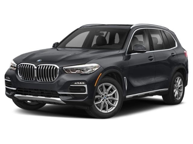 2022 BMW X5 xDrive40i xDrive40i Sports Activity Vehicle Intercooled Turbo Gas/Electric I-6 3.0 L/183 [1]