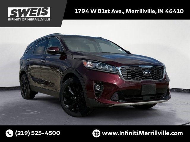 2020 Kia Sorento EX V6 EX V6 FWD Regular Unleaded V-6 3.3 L/204 [0]