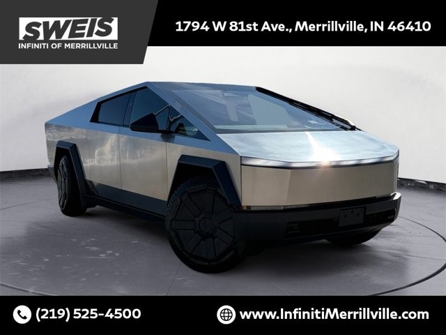 2024 Tesla Cybertruck Foundation AWD Electric [0]