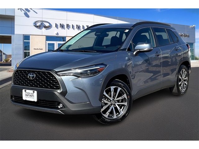 2024 Toyota Corolla Cross XLE XLE 4WD Regular Unleaded I-4 2.0 L/121 [0]