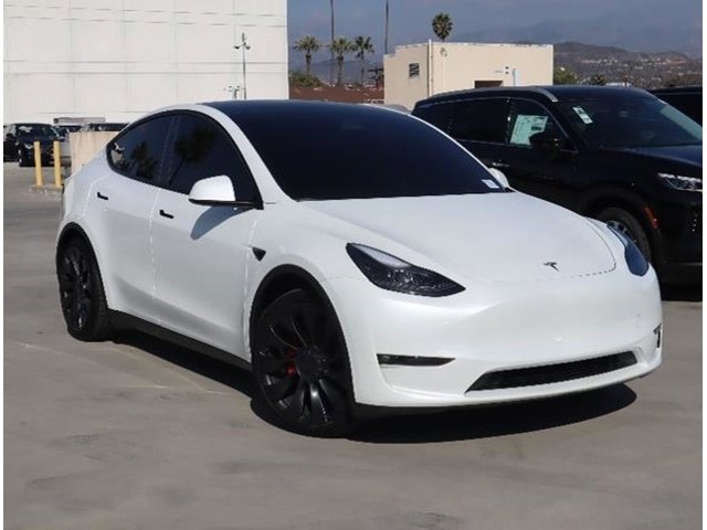 2023 Tesla Model Y Performance Performance AWD Electric [1]