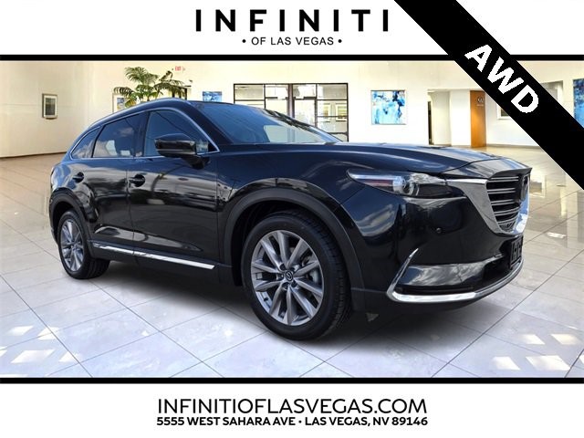2021 Mazda CX-9 Grand Touring Grand Touring AWD Intercooled Turbo Regular Unleaded I-4 2.5 L/152 [6]