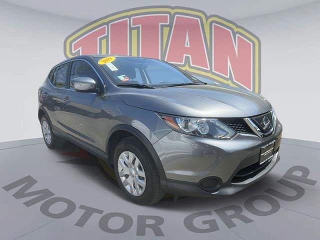 2019 Nissan Rogue Sport S [5]