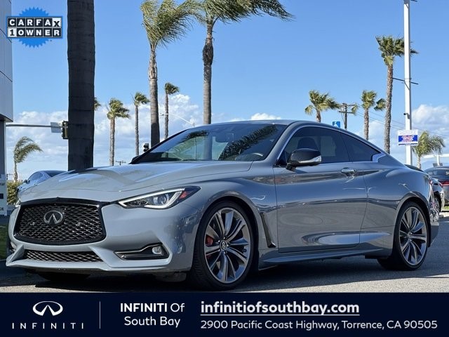 2022 INFINITI Q60 RED SPORT 400 RED SPORT 400 RWD Twin Turbo Premium Unleaded V-6 3.0 L/183 [12]