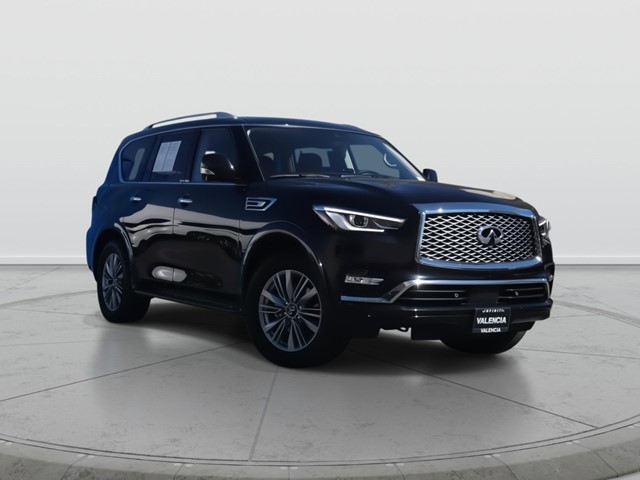 2024 INFINITI QX80 LUXE LUXE AWD Premium Unleaded V-8 5.6 L/339 [7]