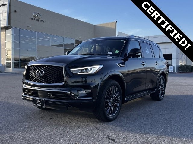 2023 INFINITI QX80 PREMIUM SELECT PREMIUM SELECT RWD Premium Unleaded V-8 5.6 L/339 [2]