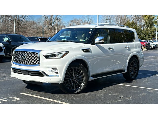 2023 INFINITI QX80 SENSORY SENSORY AWD Premium Unleaded V-8 5.6 L/339 [6]