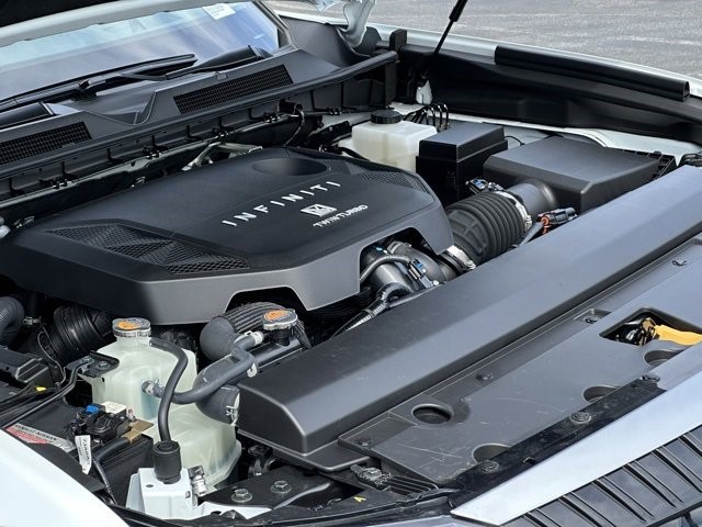 2025 Infiniti QX80 Luxe photo 12