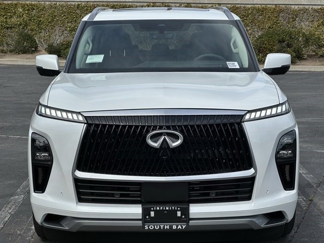2025 Infiniti QX80 Luxe photo 13