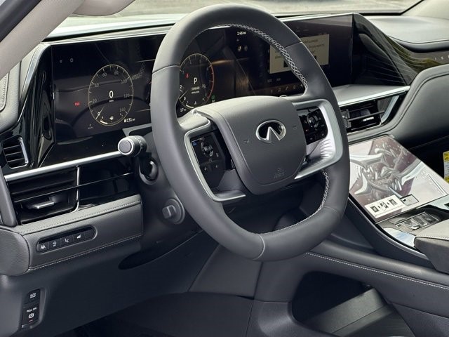 2025 Infiniti QX80 Luxe photo 16