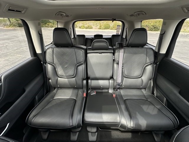 2025 Infiniti QX80 Luxe photo 22