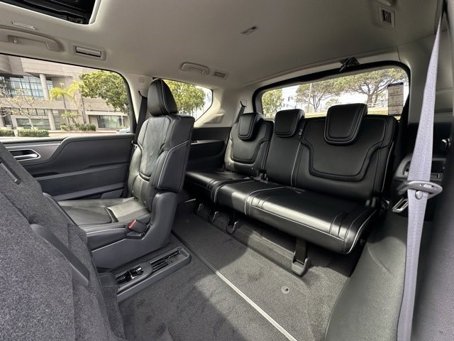 2025 Infiniti QX80 Luxe photo 23