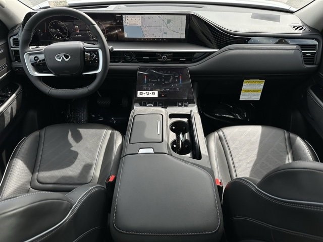 2025 Infiniti QX80 Luxe photo 30