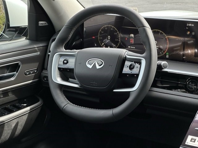 2025 Infiniti QX80 Luxe photo 31