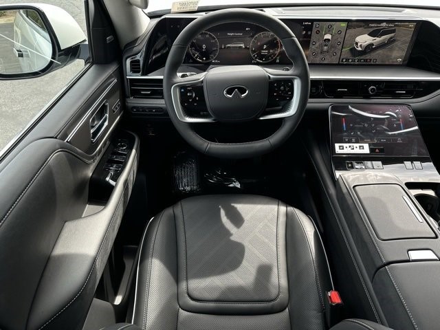 2025 Infiniti QX80 Luxe photo 33