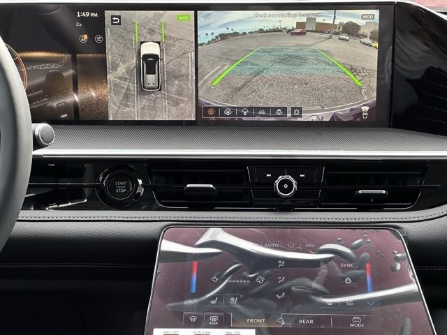 2025 Infiniti QX80 Luxe photo 36