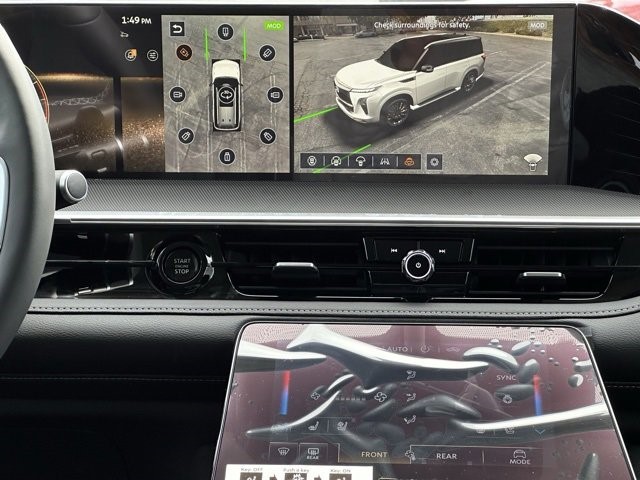 2025 Infiniti QX80 Luxe photo 37